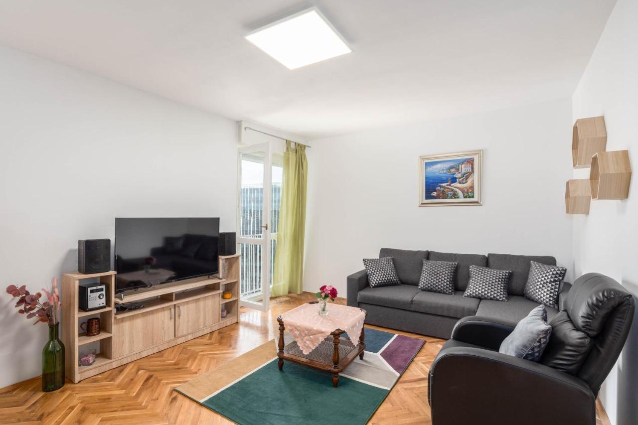Apartman Grof Split Extérieur photo