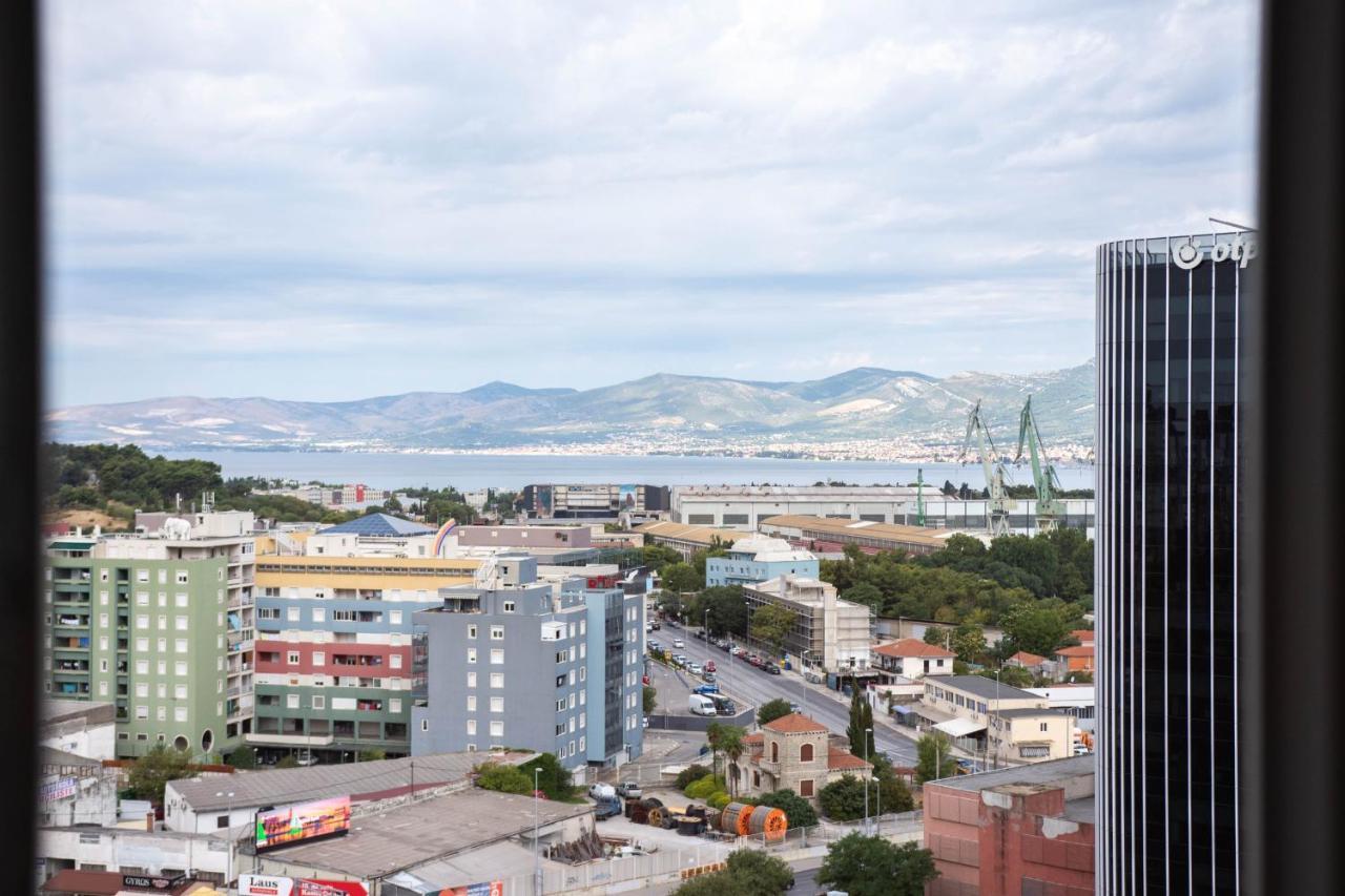 Apartman Grof Split Extérieur photo