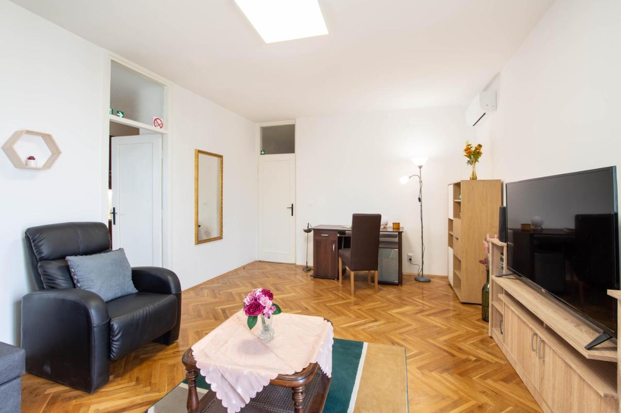 Apartman Grof Split Extérieur photo