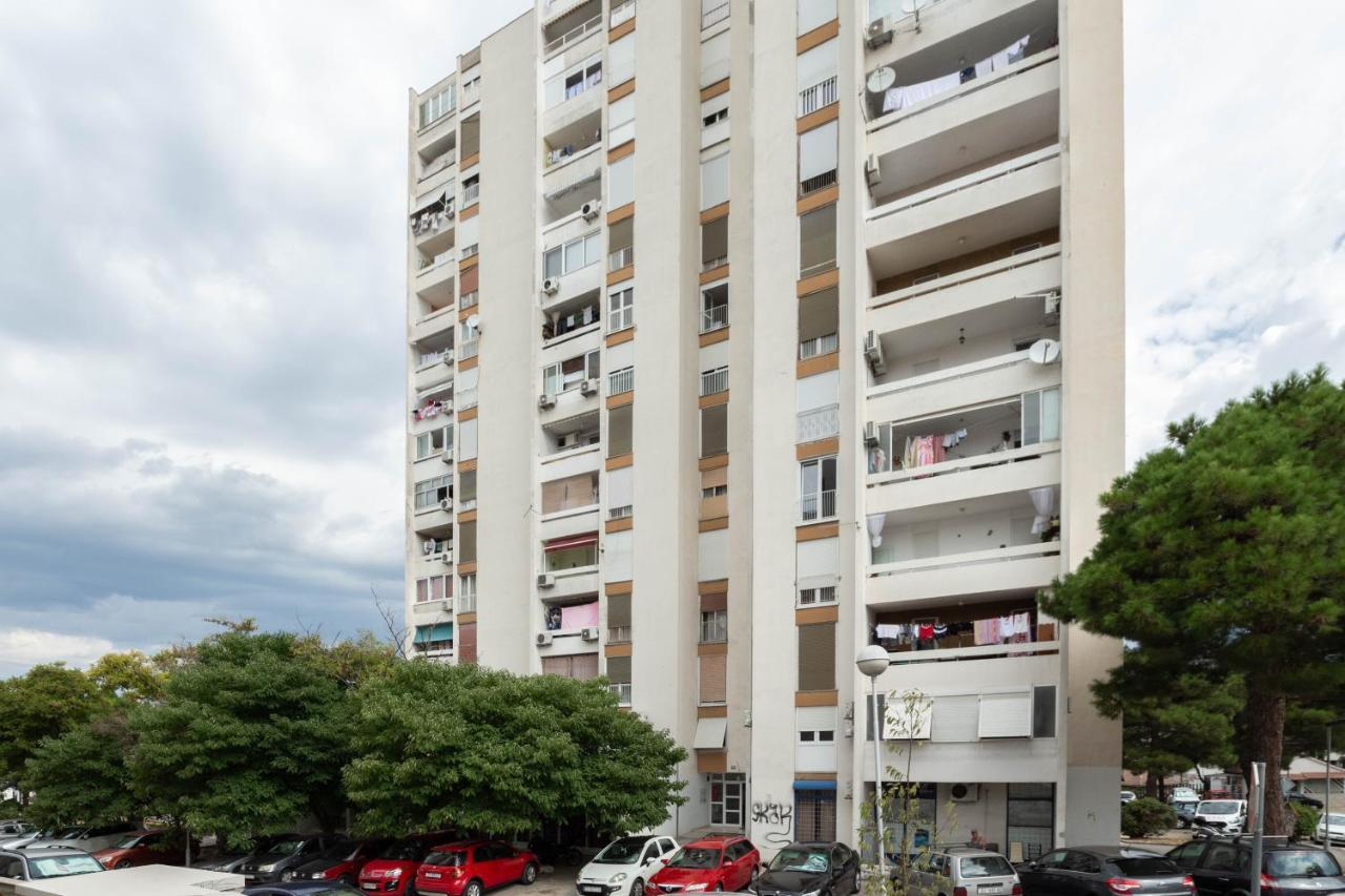 Apartman Grof Split Extérieur photo