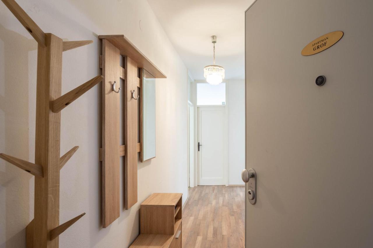 Apartman Grof Split Extérieur photo