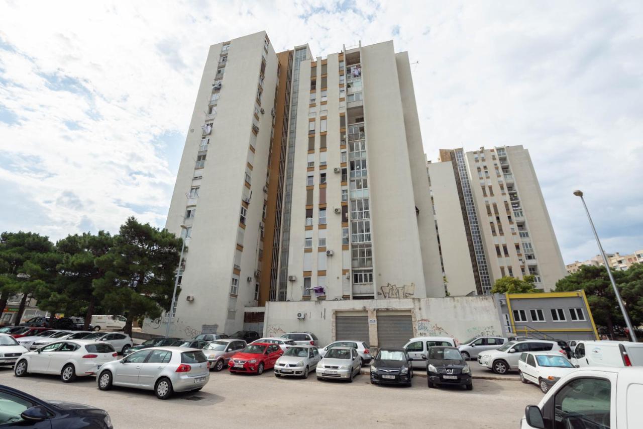 Apartman Grof Split Extérieur photo
