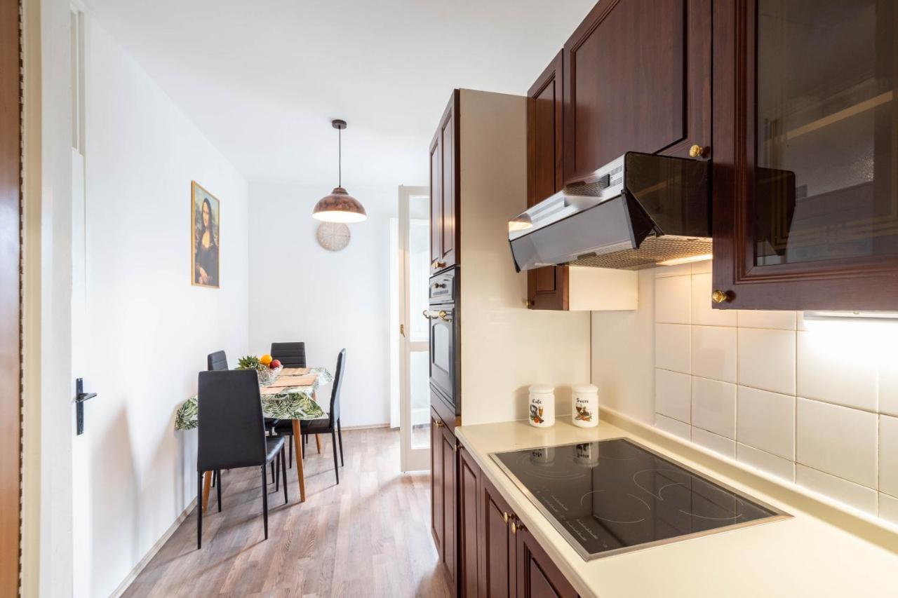 Apartman Grof Split Extérieur photo