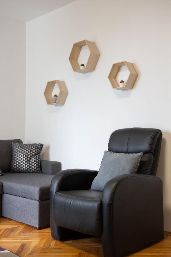 Apartman Grof Split Extérieur photo