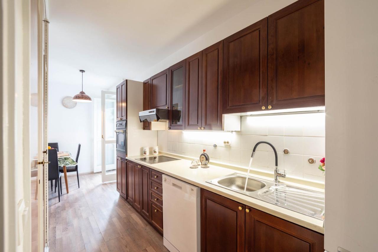 Apartman Grof Split Extérieur photo