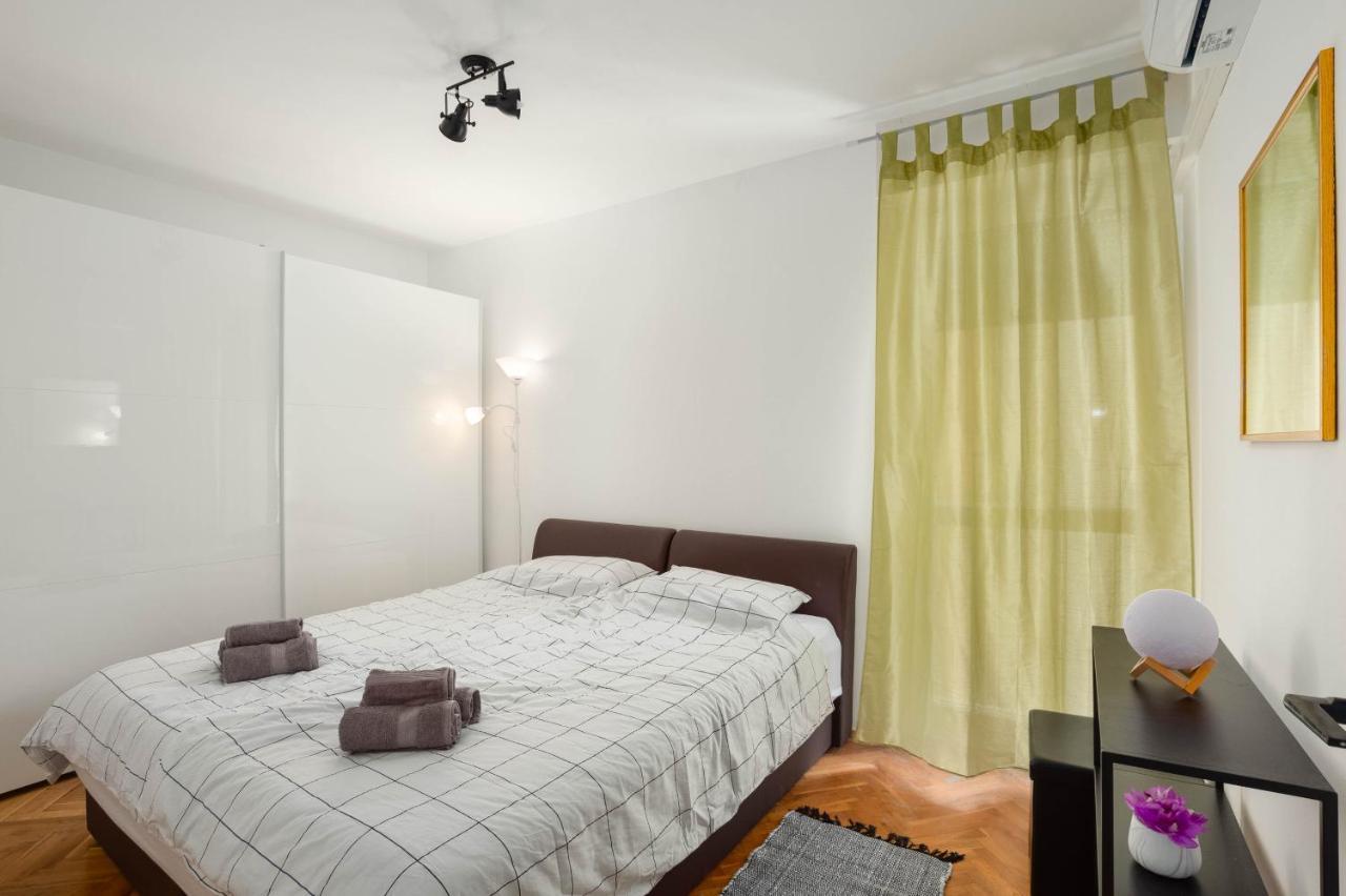 Apartman Grof Split Extérieur photo