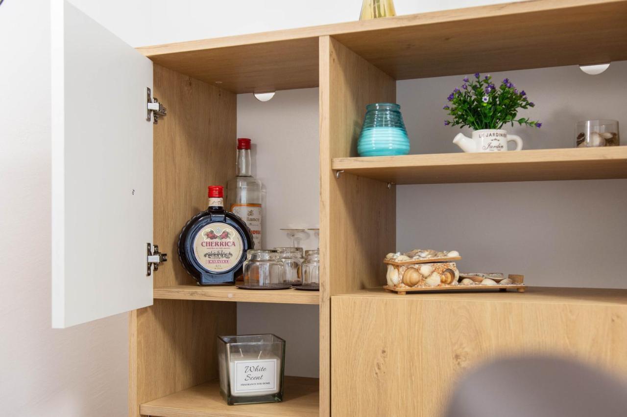 Apartman Grof Split Extérieur photo