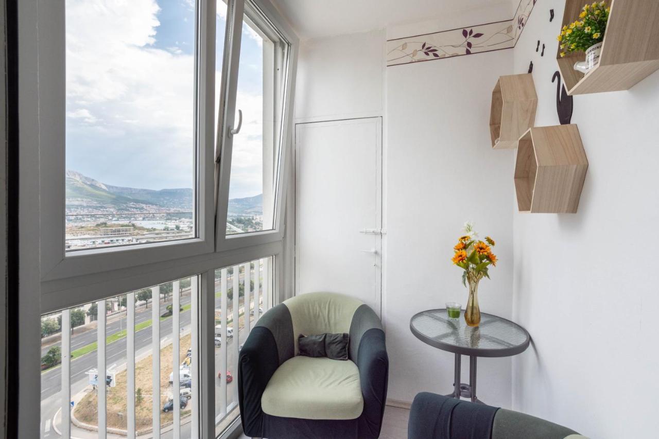 Apartman Grof Split Extérieur photo
